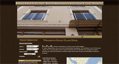 Desktop Screenshot of hotelsultanpalace.com
